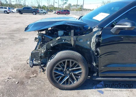 2024 Lexus Tx 350 Premium from USA, damaged, VIN 5TDAAAA62RS009447